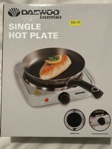 Hot plate