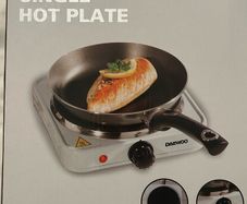 Hot plate