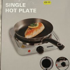 Hot plate