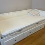 Hemnes bed Image 4
