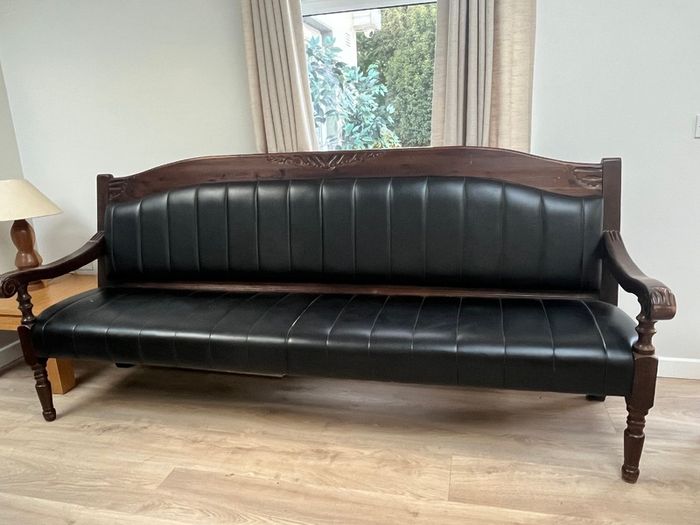 Large Seat Bench