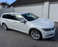 Volkswagen Passat Estate 1.4 Petrol Auto 2016