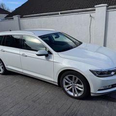 Volkswagen Passat Estate 1.4 Petrol Auto 2016