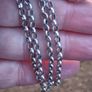 Sterling Silver Ingot Pendant Set(42 grams) Image 9