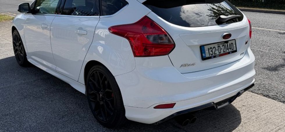 2013 Ford Focus