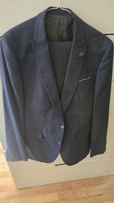 Remus Uomo - Slim Fit Wool-Rich Suit