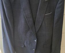 Remus Uomo - Slim Fit Wool-Rich Suit