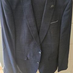 Remus Uomo - Slim Fit Wool-Rich Suit