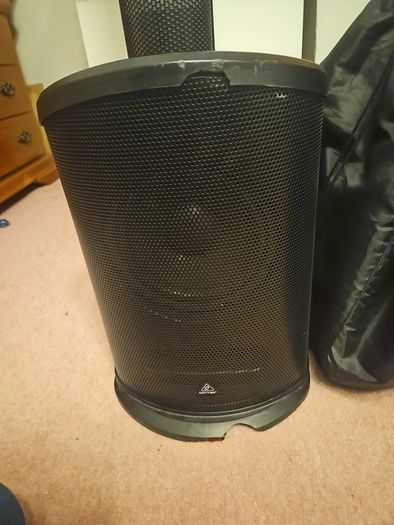 2 Behringer c210b Bluetooth