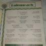 Old & Rare Gaa Programme For Sale Here Image 5