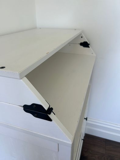IKEA changing table