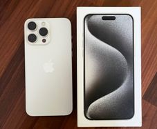 iPhone 15 pro max 256 GB