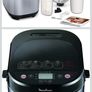 Brand New! Moulinex OW240E30 Bread Maker Bread and Treats Machine with Yoghurt Function Image 2