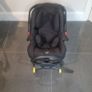 Baby Elegance car seat & Isofix Image 4