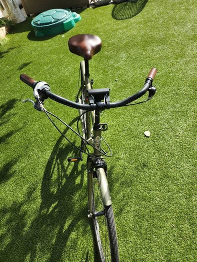 Electra Bike Loft 7D  (Large and Khaki Green)