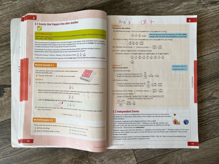 Active maths 4