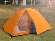 main image for ad Cycling Tent Ultralight Camping Tent Fishing Tent Waterproof Sun Shelter Canopy Outdoor Travel Tent
