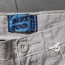 BN Blue Zoo boys grey chino trousers 6 Image 2