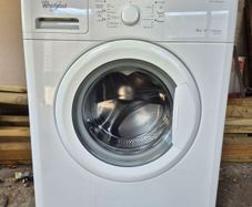 Whirlpool 6kg washing machine