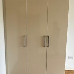 Fitted wardrobe