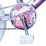 Concept Rock Star Girls Single Spd 16" Purple/White Image 4