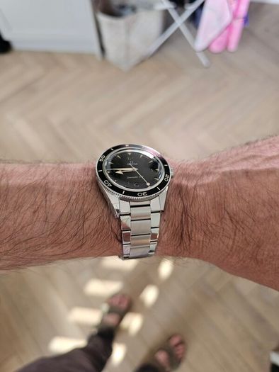 Omega seamaster