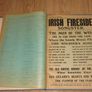 Collection of 11 Songsters all Printed in Ireland  Nugent and Co. Publishers 45 Middle Abbey Street, Dublin Image 3