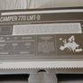 Garmin camper 770 LMT-D, camping navigation Image 2
