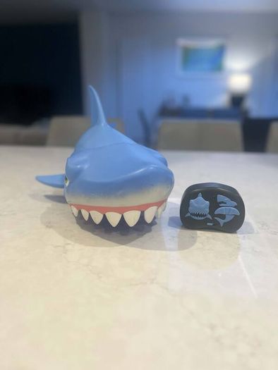 Radio Control Chomping Shark