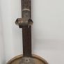 Antique Steel and Brass French ladle large size Image 5