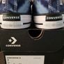 Men's Converse runners NEW size UK 7 Image 5