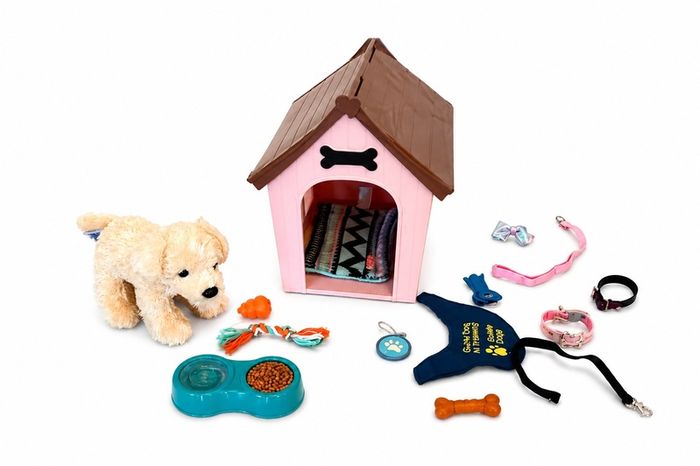Our Generation Dog House Playset