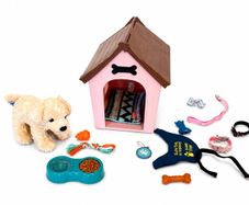 Our Generation Dog House Playset