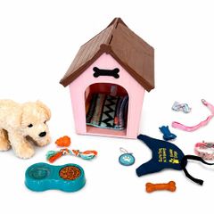 Our Generation Dog House Playset