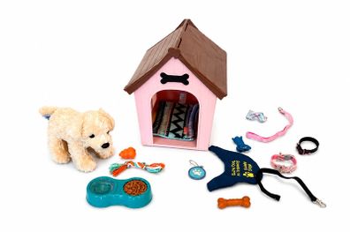 Our Generation Dog House Playset