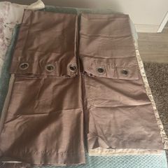 curtains