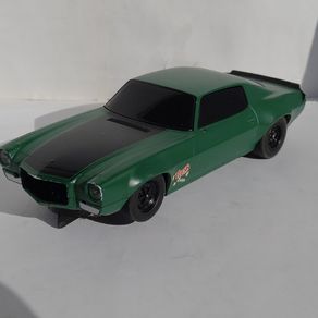 Scalextric Camaro - 'Fast & Furious' Slot Car  ( street classic tv muscle touring )