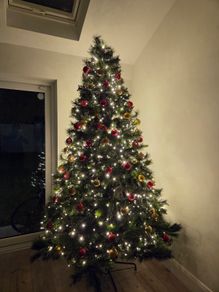 Christmas tree