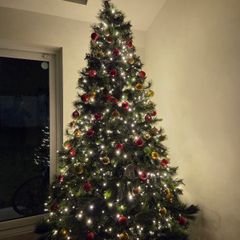 Christmas tree