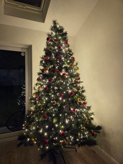 Christmas tree