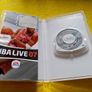 NBA Live 07 PlayStation PSP Games Original Image 2