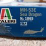 Italeri 1/72 MH-53E Sea Dragon Helicopter US Navy JMSDF Airfix Revell Trumpeter Zvezda Image 2
