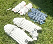 Cricket pads