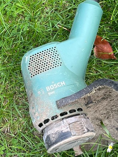Electric strimmer