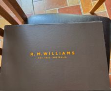 RM Williams