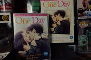 One Day ! DVD with Slipcase ! Romace ! 2011 ! Anne Hathaway !