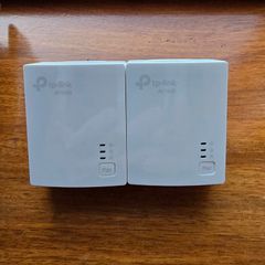 TP-Link AV1000 Powerline Adapter kit [ethernet over electric]
