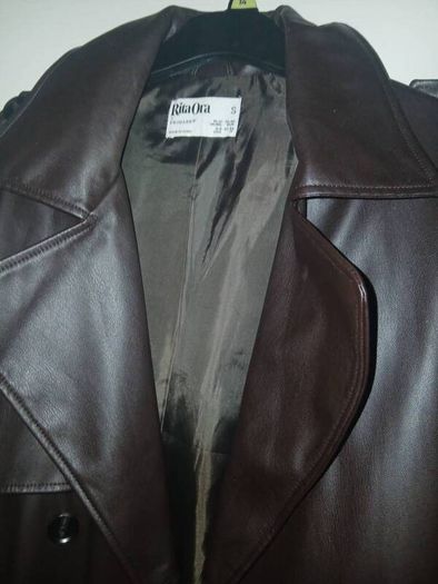 leather mac rita ora