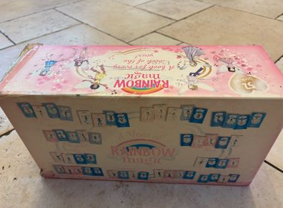 Rainbox Magic Fairy Book Set
