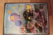 Pokemon 30th Celebration Drifloon Illustration Rare 136/128
